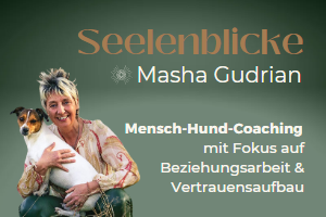Masha Gudrian, Hundetrainerin, Deutschland