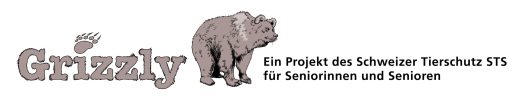 Grizzly Logo deutsch